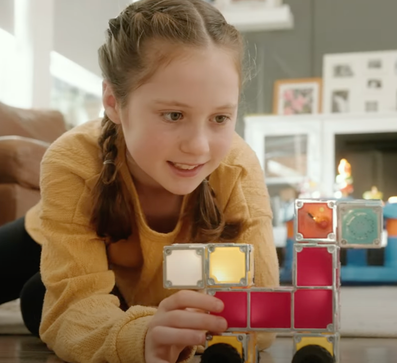 TACTBIT Basic STEAM SET (12 cubes): Ignite the STEAM talents from age 1 - 100