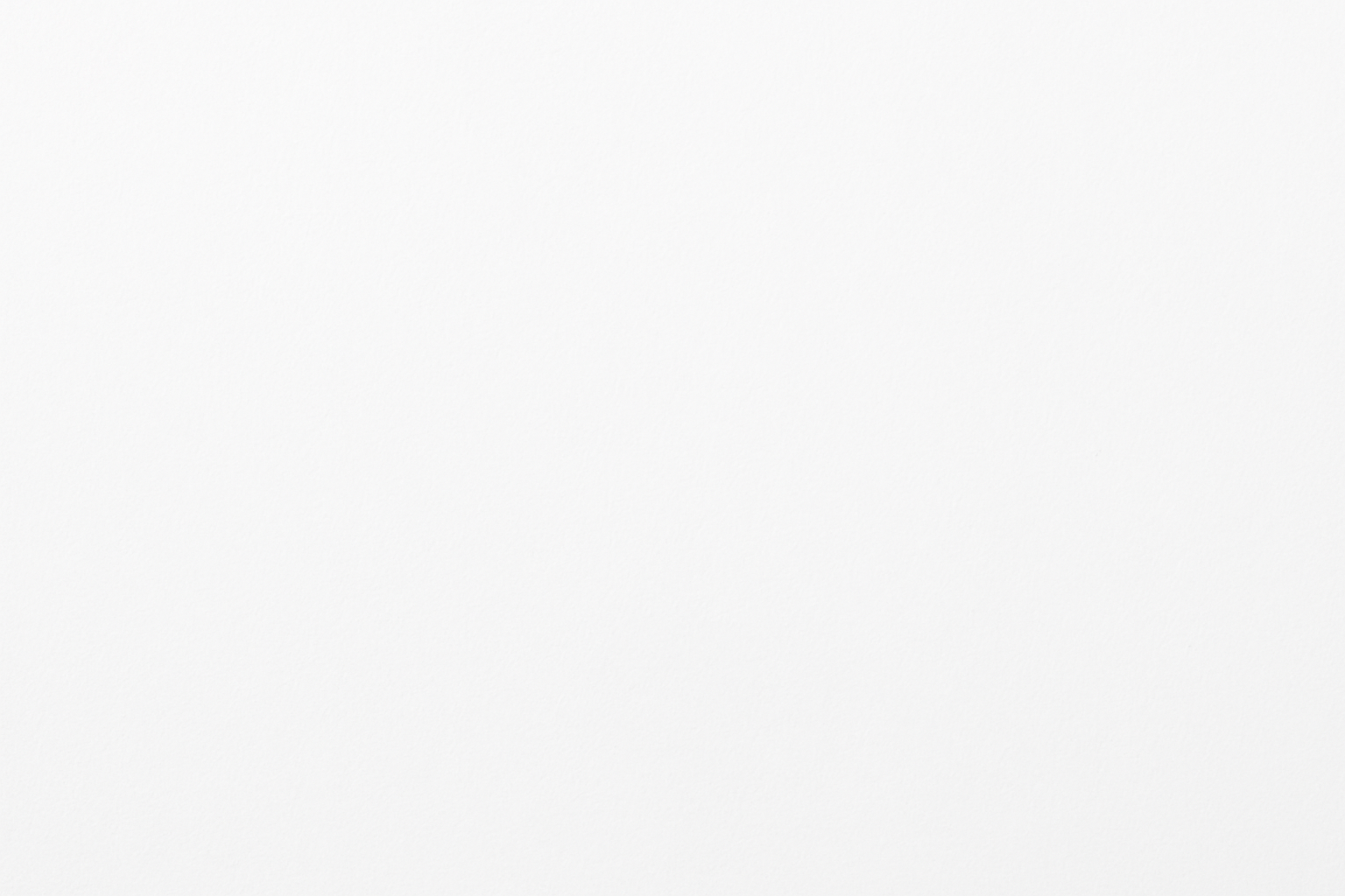 plain white background