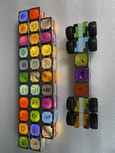 Load image into Gallery viewer, children education stem toys magnetic electronic building bricks