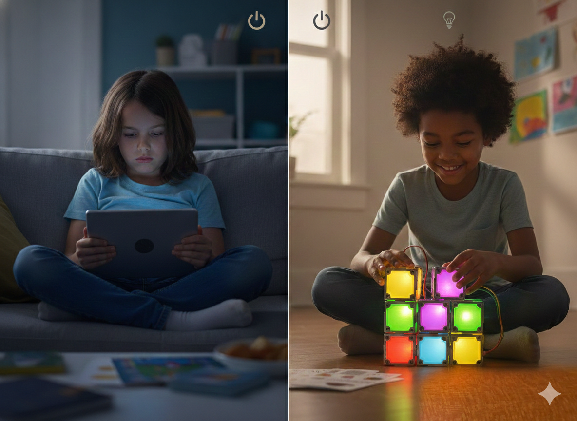 Screen-free Edtech toy a good investment for Parents