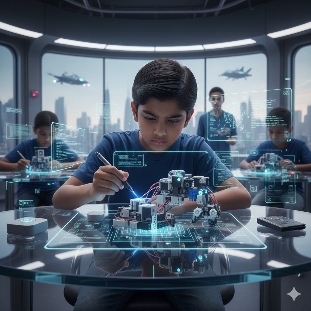 How Elon Musk's school inside SpaceX operates