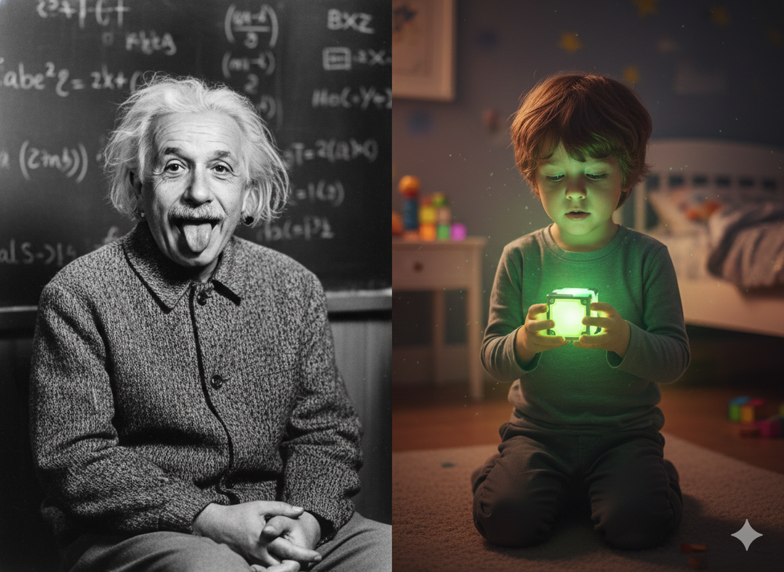 First Principle Thinkers - Albert Einstein: The Power of Imagination