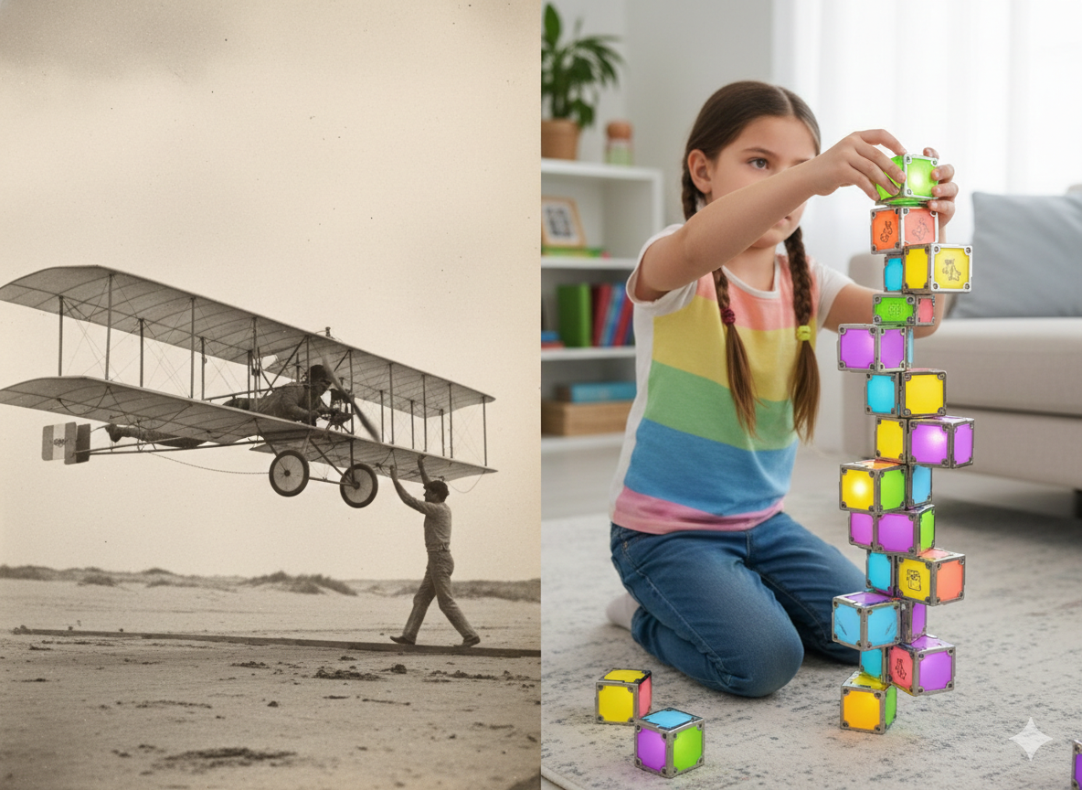 First Principle Thinkers - The Wright Brothers: Masters of Balance