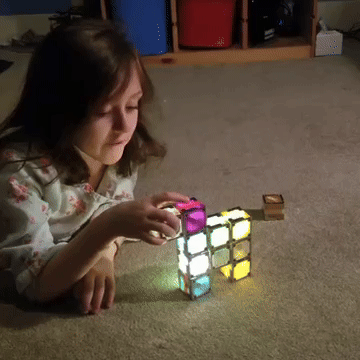 TACTBIT Intro STEAM SET of 6: The perfect starter kit with Music cube.